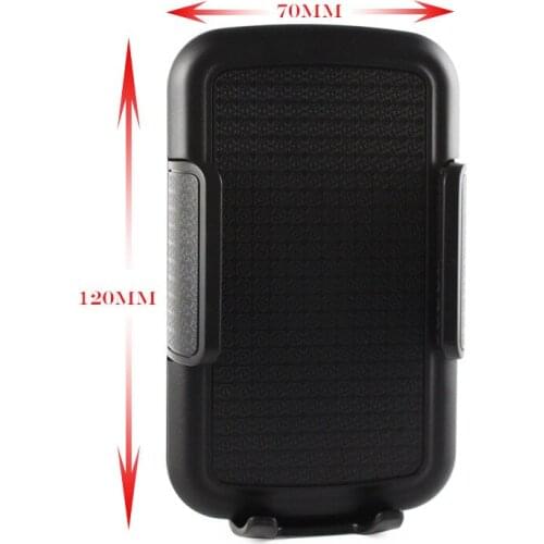 Universal Rotary Car Air Vent Clip Mobile Phone Holders Stands For Oukitel K6000 Pro/K10000/U7 Pro/K6000/U10