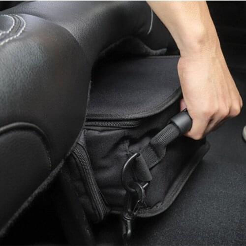 Car Inner Under Seat Container Bag Fit For Jeep Universal Fit all SUV
