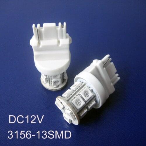 High quality 5050 12V 3156 led Rear lights,led T25 auto Tail lights,3156 led Car Turn Signal free shipping 50pcs/lot