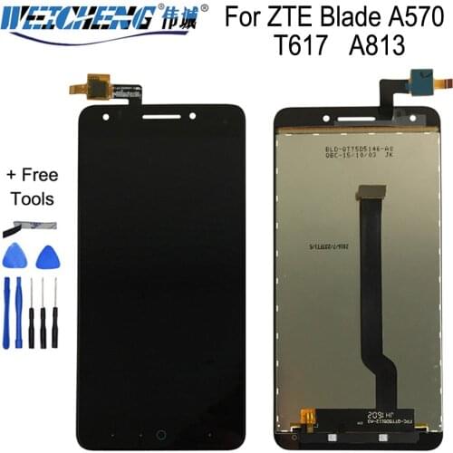 WEICHENG Screens For ZTE