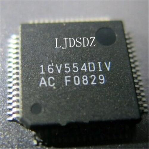 1 PÇS/LOTE XR16V554DIV IN STOCK