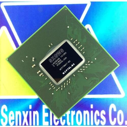1 PCS MCP75L-B3 MCP75L B3 BGA chip with ball tested Good Quality