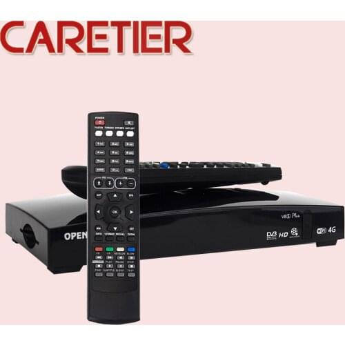 5PCS GENUINE O V8S plus O-V8S Satellite Receiver Digital Freesat PVR FULL HD 1080P TV BOX