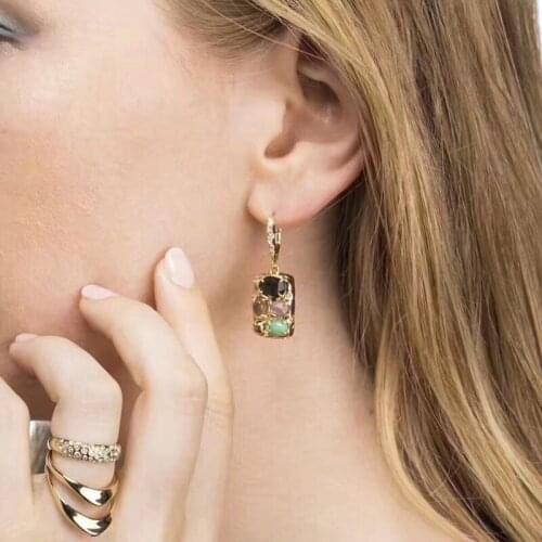 Amybaby Dangle Earrings