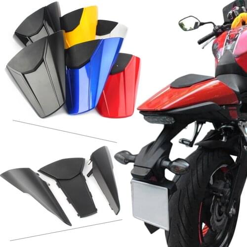 CB650F CBR650F Rear Pillion Passenger Cowl Seat Back Cover GZYF Motorcycle Parts For Honda 2014 2015 2016 /14 15 16 ABS plastic