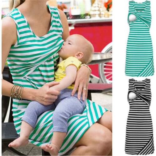 CharmNiceEast Summer Dresses With Sleeves