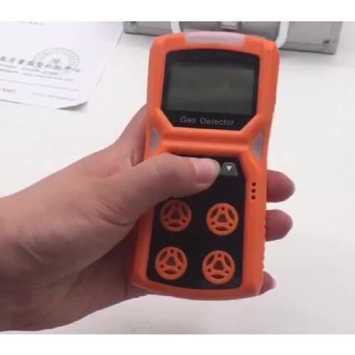 Radon detector/gas detector/handheld Multi gas Detector