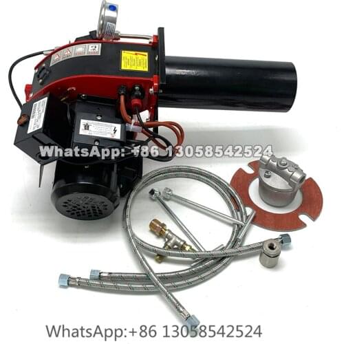 Environmental Protection and Energy Saving Bio-gas Burner Boiler, Methanol Burner, Low-carbon Industrial Diesel Burner