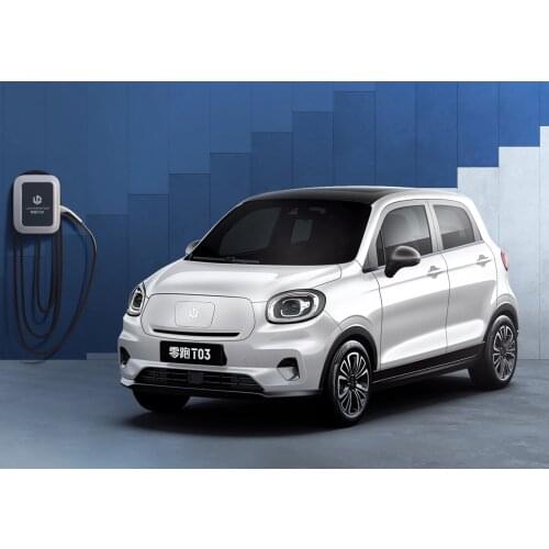 Electric Vehicle LP T03 400 Premium