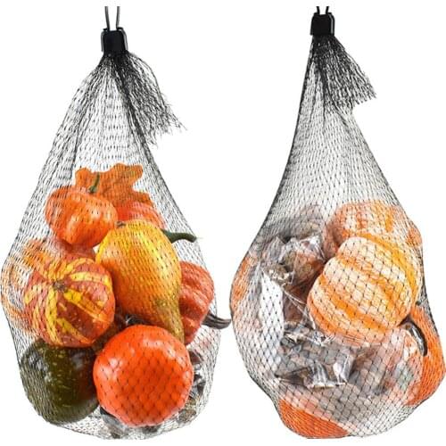 50Pcs/Set Simulation Pumpkins Maple Pine Cone Thanksgiving Day Halloween Decor