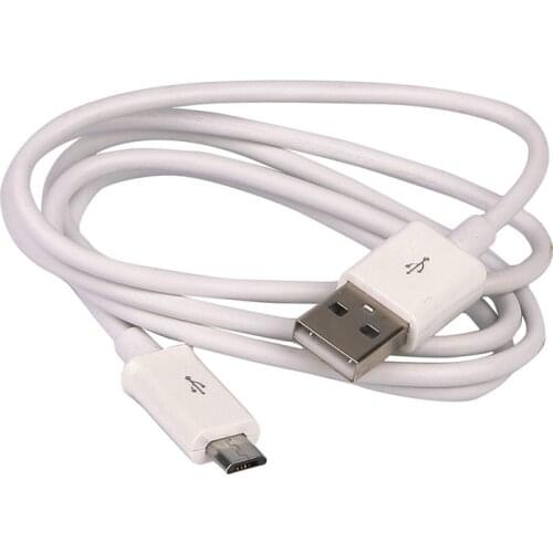 Brand New Micro USB Data Charging Sync Cable For Samsung Xiaomi Android Mobile Phone USB Charging Cord