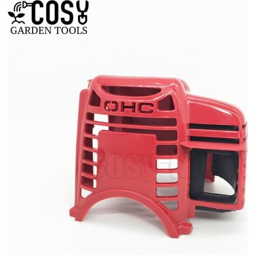 Engine Cylinder Cover Shield Shroud Fit For Honda GX35/140 GX35NT 4 Stroke Trimmer Brush Cutter Lawn Mower Spare Part