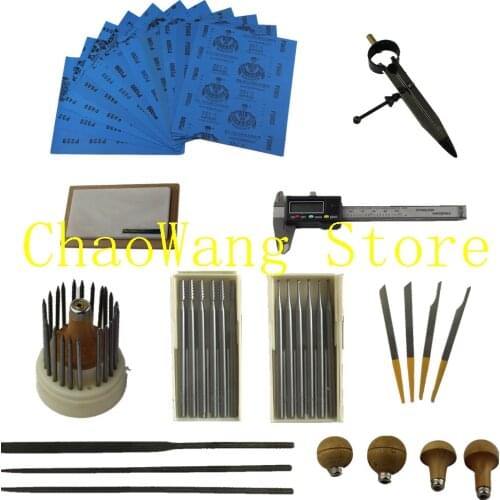 Jewelry Making Tools Kit Stone Setting Tool Kit for Students