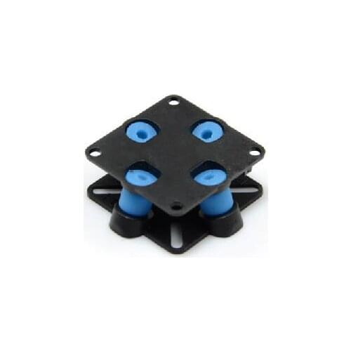 Shock absorption board / shock absorption device / Damping plate for CC3D / Mini CC3D Flight controller for 250 Mini Quadcopter
