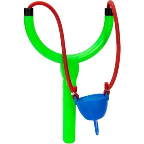 Slingshot Shooting Carp Catpult Slingshot Carp Fishing Bait Thrower Fishing Bait Thrower Plastic Coarse Fishing Tool