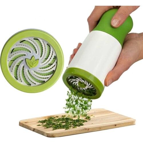 Manual Chopper Kitchen Herb Chopper Grater Cheese Grater Vegetable Tool Herb Grinder Spice