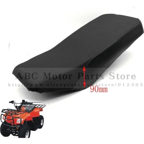 ATV Seat Saddle 50cc/70cc/90cc/110cc/125CC Fit for Chinese off-road 4-wheels vehicle Quad