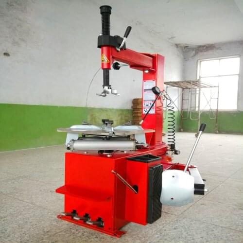 Motorcycle Tyre Changer
