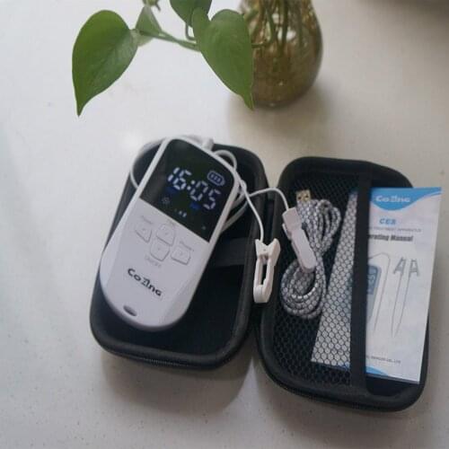 Anti Sleepless Insomnia Electrotherapy CES Stim Device For Anxiety Insomnia And Depression Cure Migraine Neurosism Insomnia