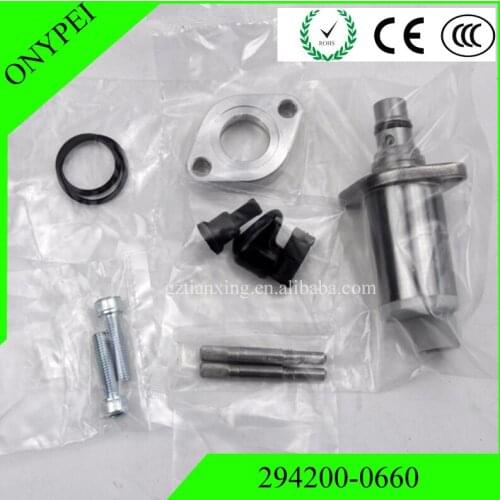 294200-0660 SUCTION CONTROL VALVE FOR NISSAN MAZDA TOYOTA MITSUBISHI 294200 0660 2942000660