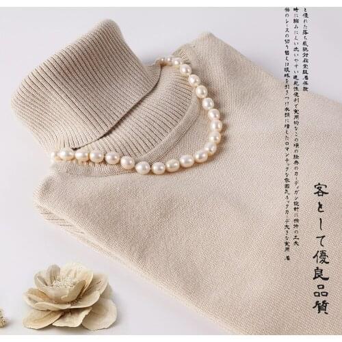 Women Sweaters Winter Warm Turtleneck Knitted Pullovers Long Sleeve Knitting Tops S M L Sweater Mujer White Black Red Pull Femme