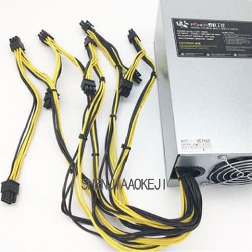 1800W power supply Full-bridge mode power supply 220V