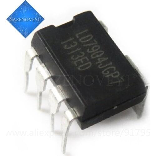 5pcs/lot LD7904JGP7 LD7904 DIP-6 In Stock