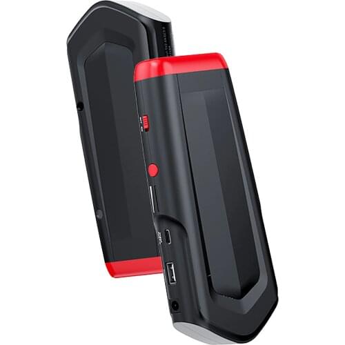 Car Jump Starter Starting Device Battery Power Bank 50800mAh Jumpstarter Emergency Booster Car Charger Jump Start