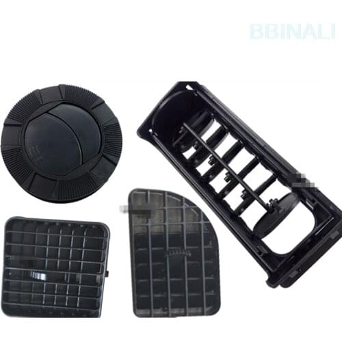 For Daewoo Doosan DH80-7 150-7 215 225 300-7-9 Excavator air conditioner outlet Excavator Accessories