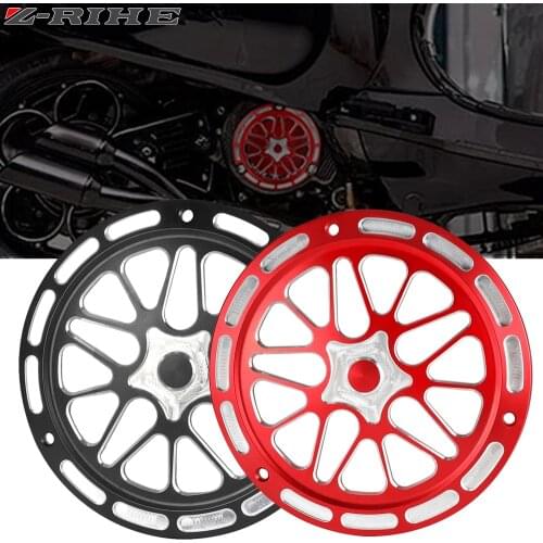 For Vespa 150 Sprint Primavera 2013 2014 2015 2016 2017 2018 2019 2020 Motorcycle Accessories Fan Engine Guard Cover protector