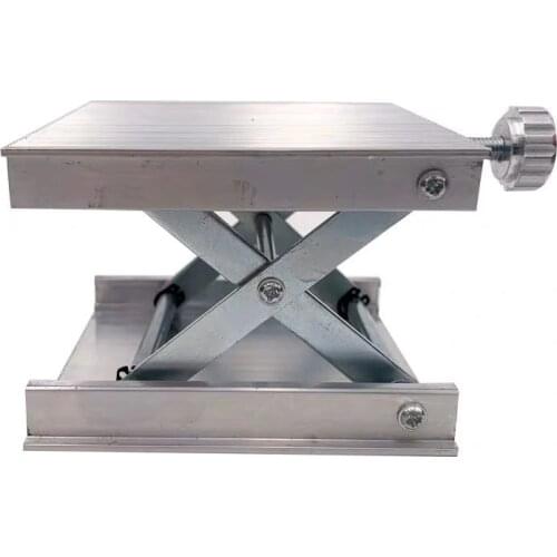 Laser Level Bracket Lab Lift Platform Universal Laser Level 90mm Adjustable Lift Stand WJ10