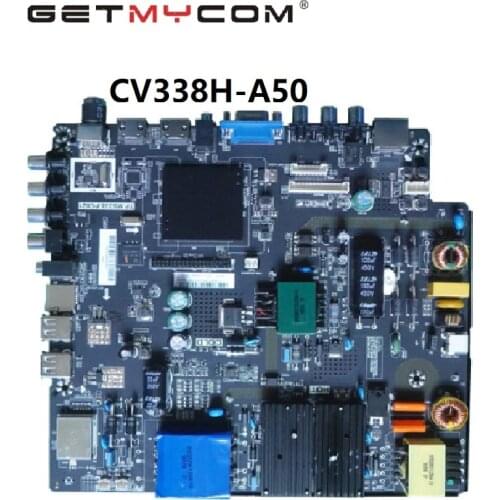 Getmycom Original for CV338H-A50 compatible tp.ms628.pc821 42-65inch Network android TV motherboard