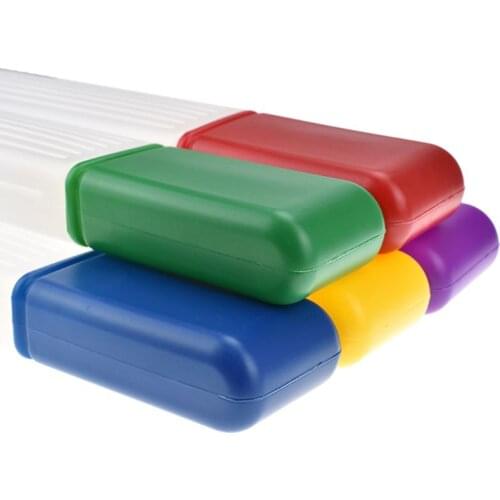 Multifunction Needle Organizer Sweater Knitting Needles Storage Box Multi-function Plastic Sewing Tool Container Lightweight Sto