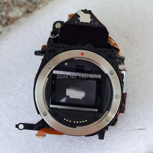 New Mirror Box assembly with viewfinder and pentaprism repair parts For Canon EOS 6D DS126402 SLR