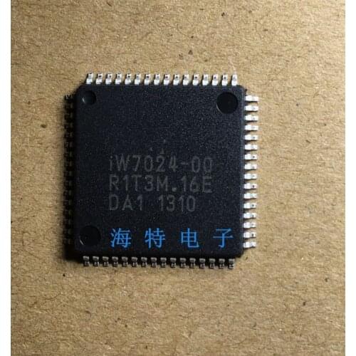 New original IW7024-00 QFP