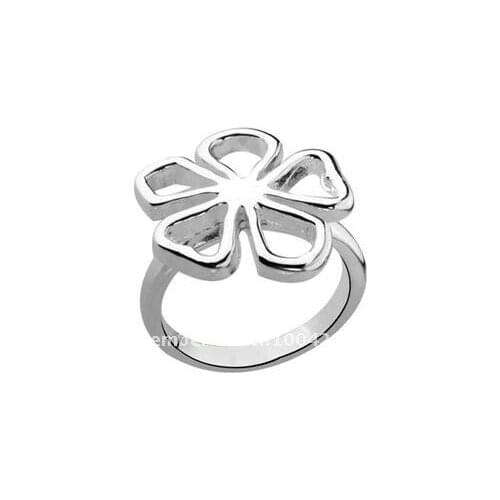 Directly factory price,Outstanding quality. S925 Silver color Jewelry jewelry ,ring...R15