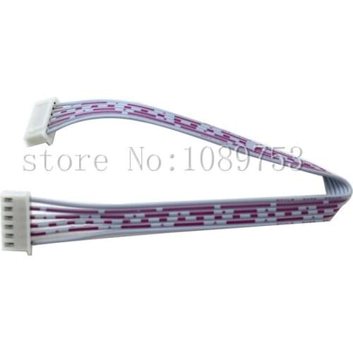 20 Pcs 10cm 6Pin JST XH Connector Cable Wire 2.54mm Pitch Female to Female
