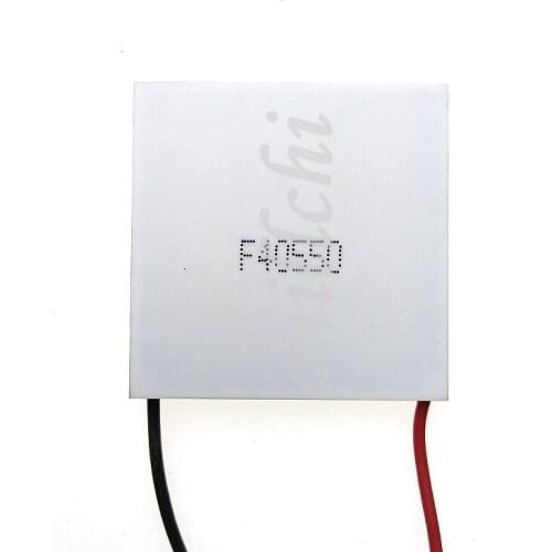 F40550 40*40 thermal power generation sheet heating source high Seebeck power