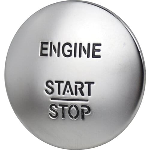 High Quality Keyless Go Engine Start Stop Switch A2215450514 A2215450714 For Mercedes-Benz B250 C300 C350 CL550