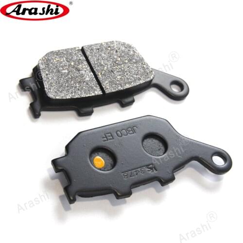 Arashi Rear Brake Pads For HONDA CB 750 F CB Seven Fifty 1992 - 2002 Motorcycle Brake Pad Motor CB750F 1993 1994 1995 1996 1997