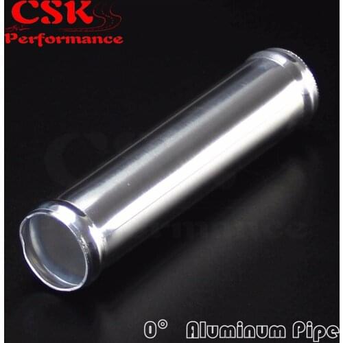 19mm 3/4" inch Aluminum Turbo Intercooler Pipe Piping Tube Tubing Straight L=150