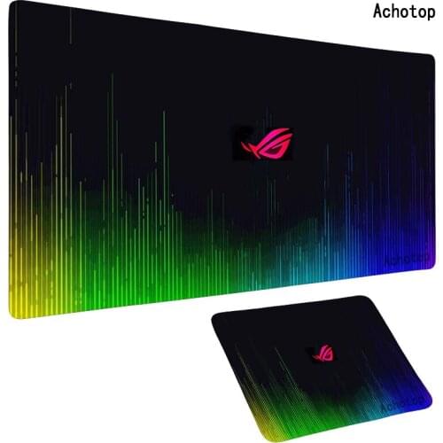 ASUS Cute Computer pad Gamer Mouse Pads Large Gaming Mouse pad XL Desk Mause Mat Keyboard Mouse Carpet Gaming Accessories CSgo