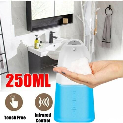 Automatic Soap Dispenser Touchless Soap Dispenser with Infrared Motion Sensor Dish Soap Dispenser Disinfection Dispenser for Ho