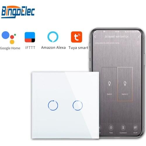 Bingoelec Smart Switches