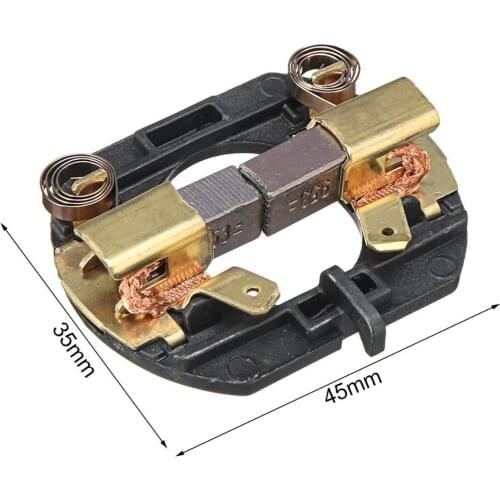 Carbon brush holder N187232 N131746 for DeWALT DC820 DC822 DC825 DC827 DC830 DC832 DC835 DC837 DC840 DCF830 DCF880 DCF885L2