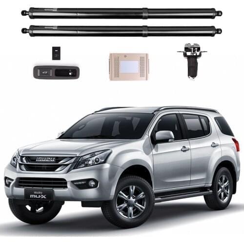 For Suzuki MU-X electric tailgate, leg sensor, automatic tailgate, luggage modification, automotive supplies