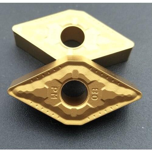 DNMG150608-PM DNMG442-PM YBC251 Original package ,Factory directly selling Carbide Inserts 10pcs