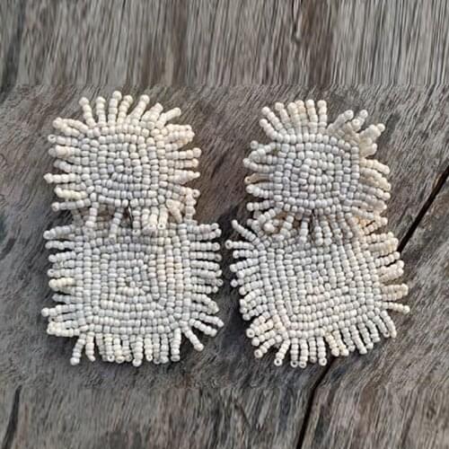 DOYUBO Ethnic Earrings