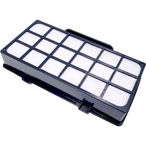 2pcs/set Front Rear Vacuum Cleaner Filters HEPA Filter for Rowenta RO7611 RO7634 RO7623 Vacuum Cleaner Accessories