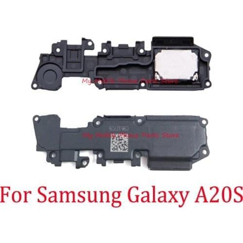 Loudspeaker Flex For Samsung Galaxy A20S A207F Cell Phone Loud Speaker Sound Buzzer Ringer Flex Cable Repair Replacement Parts